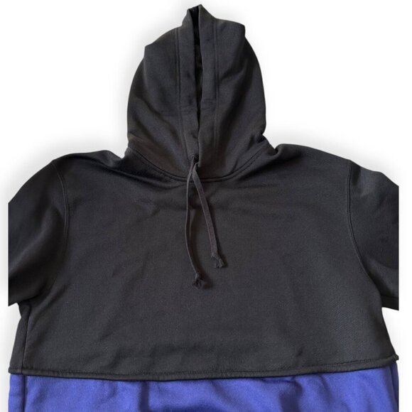 Comme des Garçons HOMME DEUX DL-T001 Panel Hoodie – A/W 2023, Size L - Picture 9 of 13